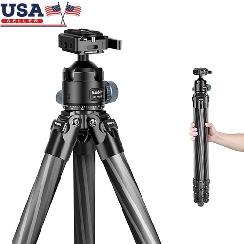 Manbily carbon fiber - fiber, tripod