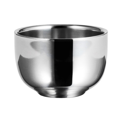 Bol rasage inox bols pour - bol,
