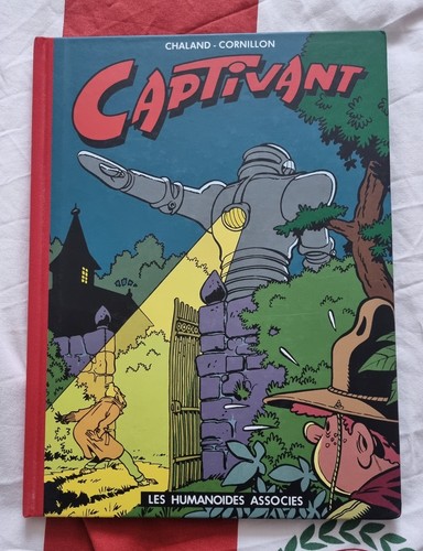 Chaland captivant tl 1300 - bd,