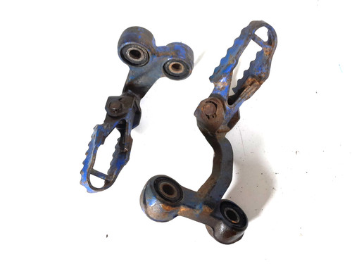 Paire cale pieds origine - cale,