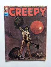 Creepy 1ère série - , 1974