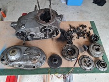 Bultaco  Sherpa Modele 155 Moteur