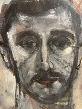 Tableau & Peinture Huile Sur