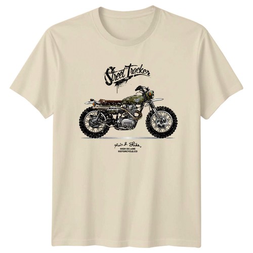 Street tracker ride slide - street, &