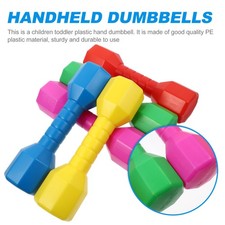  5 Pcs Toddler Dumbbells