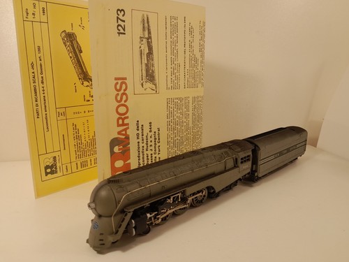 Rivarossi 1273 locomotive - rivarossi,