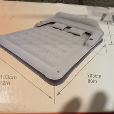 matelas gonflables 3 places