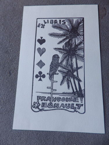 Libris francoise esnault - ,