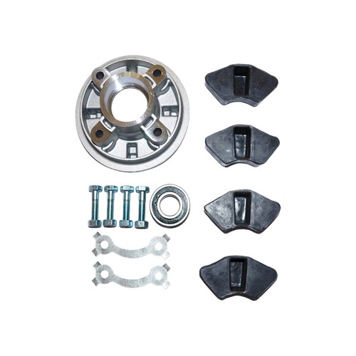 Support moyeu yamaha pw80 - yamaha, py80