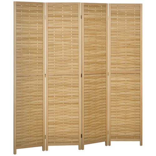 Homcom paravent 160x170x1 8cm - homcom,