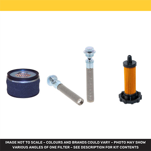 Moteur kit filtre - moteur,