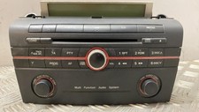 Autoradio d'origine MAZDA 3 1