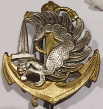 Insigne Béret TDM Troupes