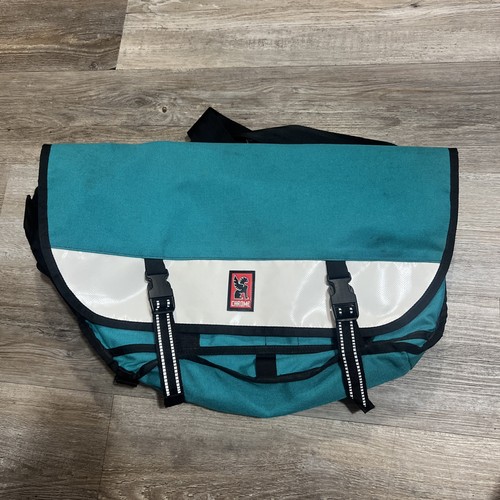 Chrome industries messenger - chrome,