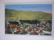 CARTE POSTALE /   SCHIRMECK    (   VOGESEN  )   KAMPFE 1914