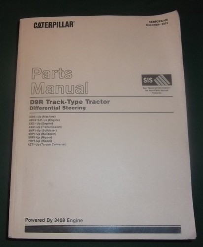 Manuel des pièces - manuel,