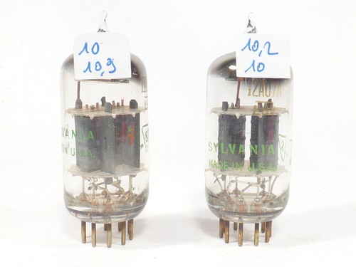One pair audio - of, sylvania