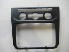 VW Caddy IV 4 2K Radio Navigation Climatisation Panneau Cadre 2K5858061L