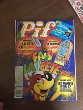 JOURNAL BD PIF GADGET 976