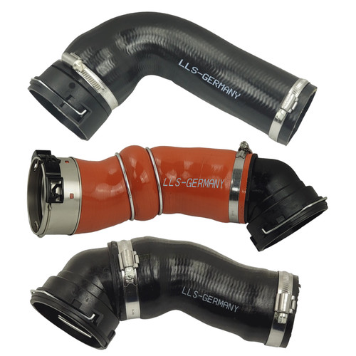 Tuyau turbo - 3x,