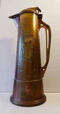 Grand pichet pitcher kanne art