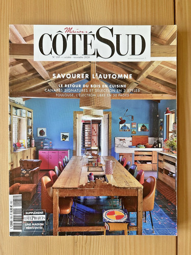 Maisons côté sud 185 - sud, n°