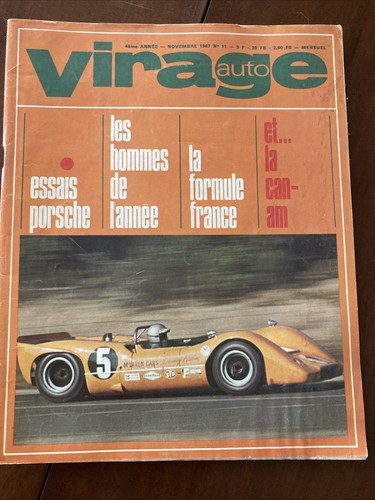 Virage auto essai - n°11,