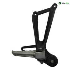 Platine et repose pieds