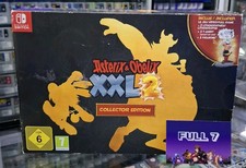 ASTERIX & OBELIX XXL 2 COLLECTOR EDITION NINTENDO NEW NEUF VERSION FRANÇAISE.