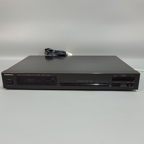 Technics k50 fm - technics, stereo