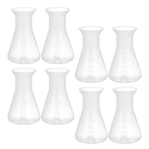 Pcs fiole erlenmeyer pour - pcs,