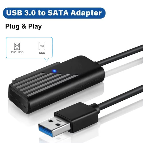 Adaptateur sata vers usb 0 - usb, 3.0