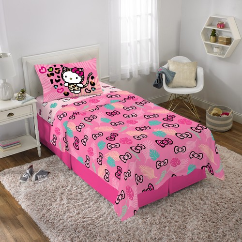Hello kitty piece twin - 4-piece,