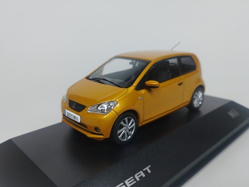 Voiture miniature seat - miniature, 1/43