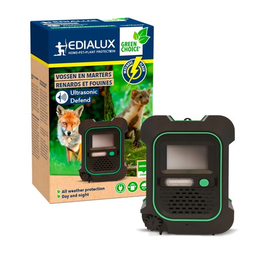 Edialux repulsif animaux - edialux,