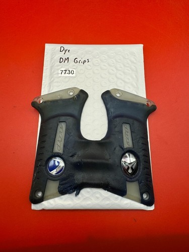Dye grips - dye, dm