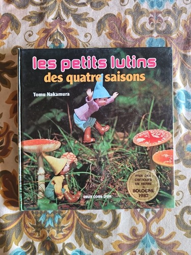 Les petits lutins des quatre - petits,
