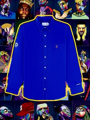 Overshirt h - (sur-chemise),