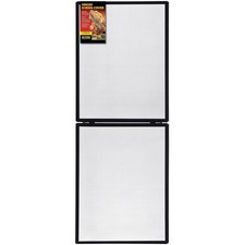 Hinged Terrarium Screen Cover
