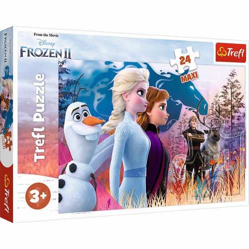 Trefl maxi puzzle disney - trefl,