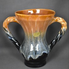 Vase véritable en grès