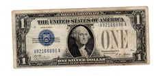 Etats UNIS AMERIQUE USA Billet 1 $ Dollar SERIES OF  1928A VF BON ETAT