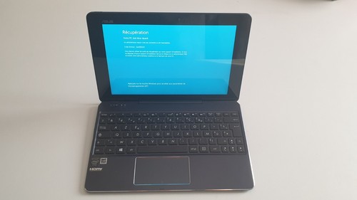 Tablette asus t100chi fg001b - tablette,