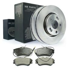 Disques de Frein 280mm Plaquettes Avant pour Renault Espace III JE0 1.9 2.0 2.2