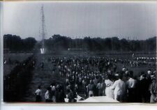 CARTE POSTALE SCOUTE - Jamboree 1947 - Sur la grande esplanade - Manson - Scouts