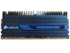 Excellentes mémoires 2Go DDR3 1.5V CORSAIR DOMINATOR XMS 1333MHz CL9 - 9-9-9-24