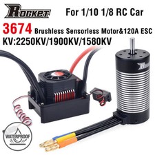 Rocket 3674 Brushless Motor