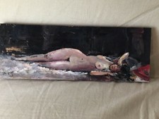 Pascal Denis dit "Roy" - Huile