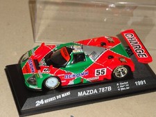 IXO ALTAYA 24H Le Mans : MAZDA 787B (1991) pilotes :Weidler – Herbert - Gachot