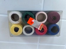 COTON A REPRISER MERCERISE